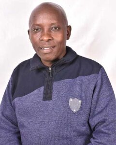 Evanson Njeru
