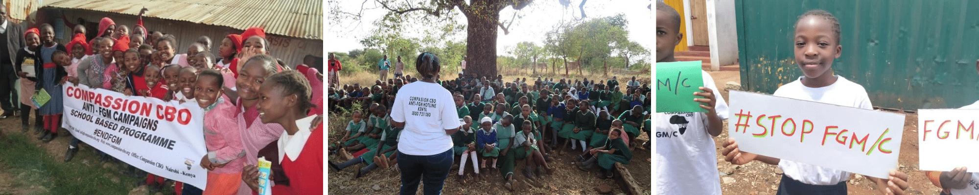 FGM Advocacy & Education