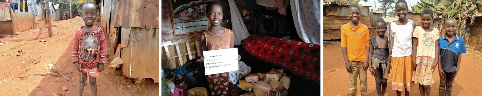 Child Sponsorship Project